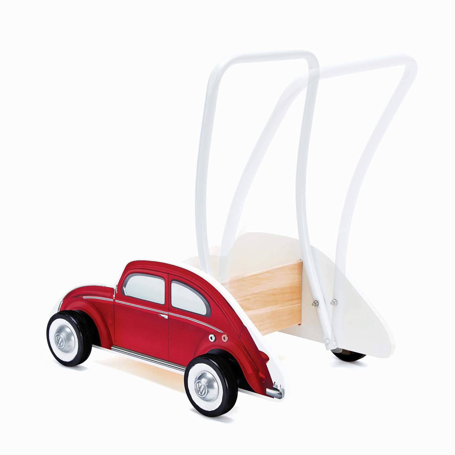 Hape: Beatle Walker (Red) image