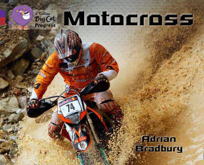 Motocross by Adrian Bradbury