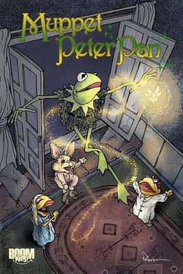 Muppet Peter Pan by Grace Randolph image