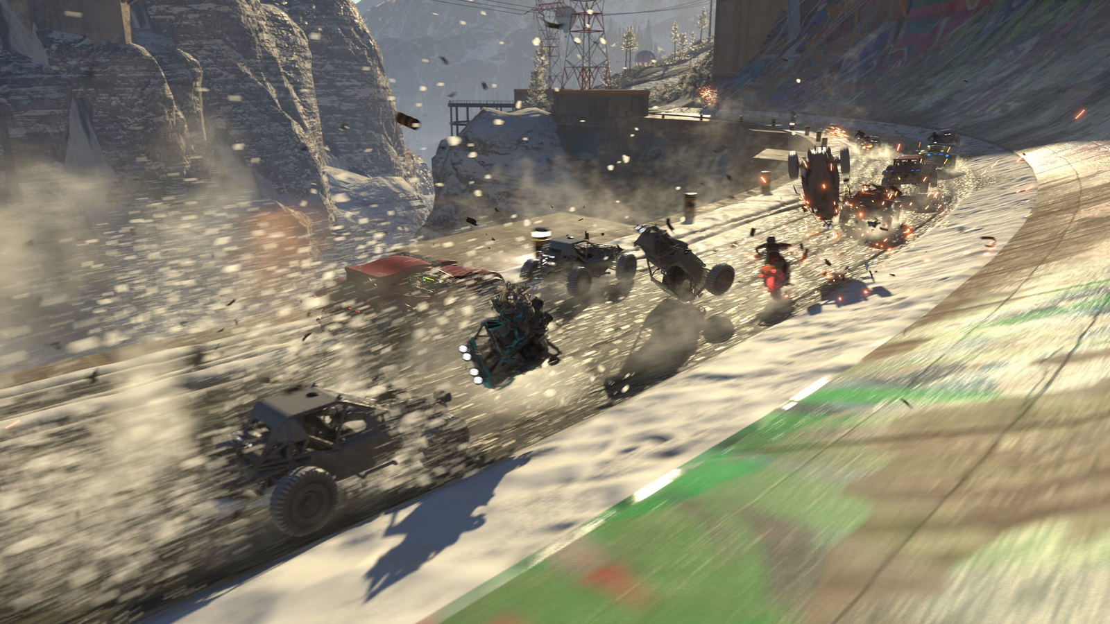 Onrush Day One Edition for Xbox One image