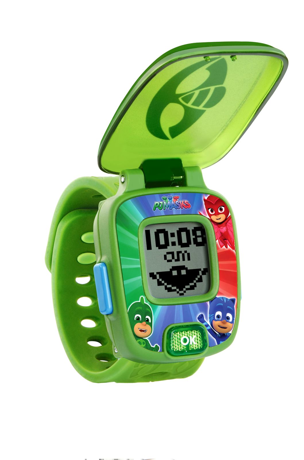 Vtech: PJ Masks - Gekko Learning Watch