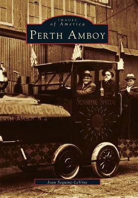Perth Amboy by Joan Seguine-Levine image