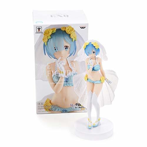 Re:ZERO Rem (Ram & Rem Ver.) - PVC Figure image