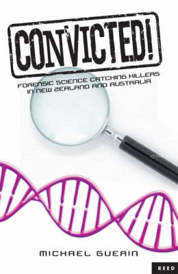 Convicted by Michael Guerin image