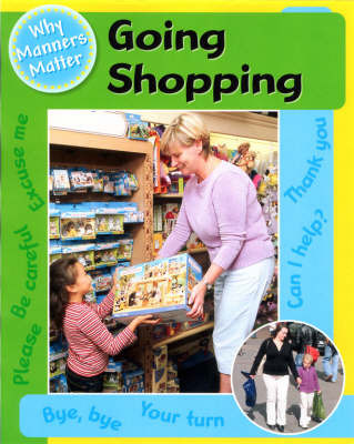 Going Shopping by Jillian Powell image