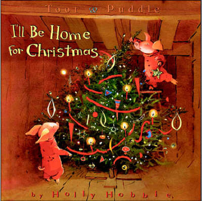 I'LL be Home for Christmas by Holly Hobbie image