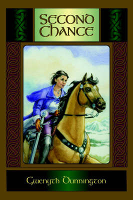 Second Chance: Girl with the Heart of a Dragon by Gwenyth Dunnington image