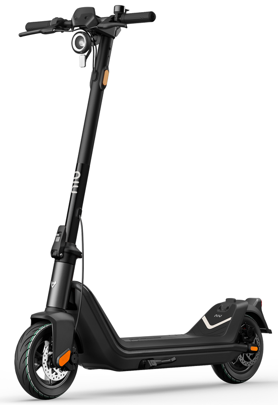 NIU Electric Kick Scooter KQI3 Pro Black at Mighty Ape NZ