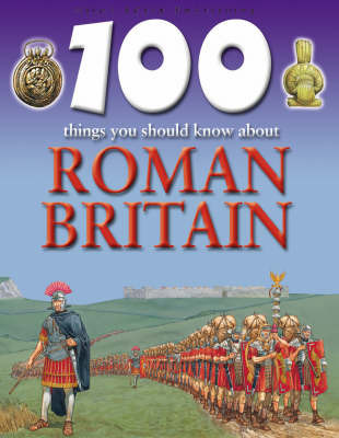 Roman Britain by Philip Steele image