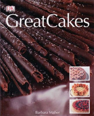 Great Cakes by Barbara Maher image
