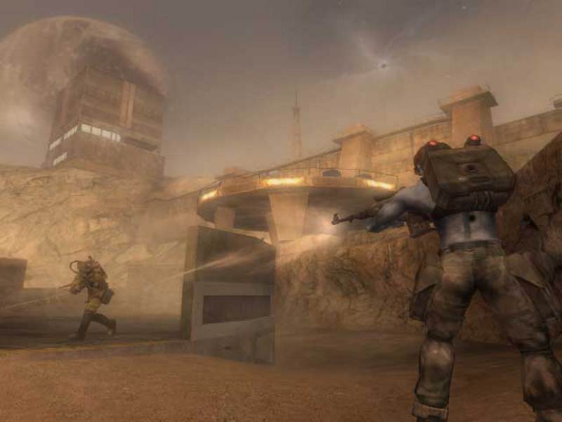 Rogue Trooper for PS2 image
