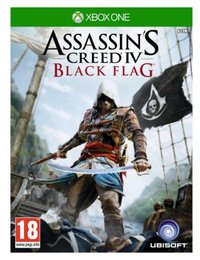 Assassin's Creed IV Black Flag on Xbox One