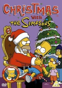 The Simpsons - Christmas With The Simpsons on DVD image