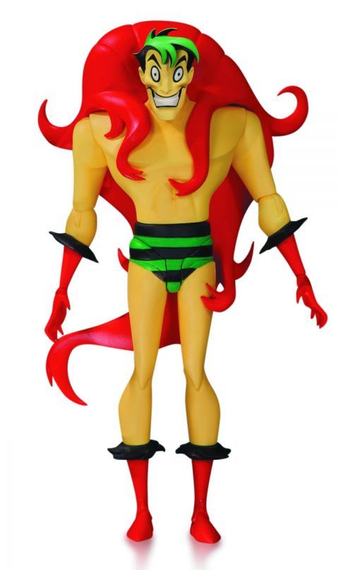 Batman: The Animated Series The Creeper Action Figure image