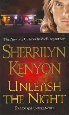 Unleash the Night (Dark Hunter #9) US Ed. by Sherrilyn Kenyon image