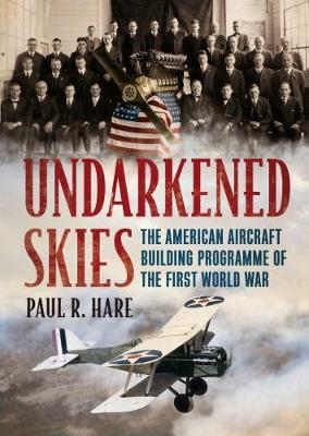 Undarkened Skies on Hardback by Paul R. Hare