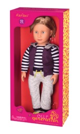 our generation doll rafael