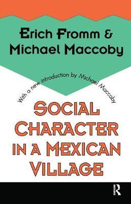 Social Character in a Mexican Village image
