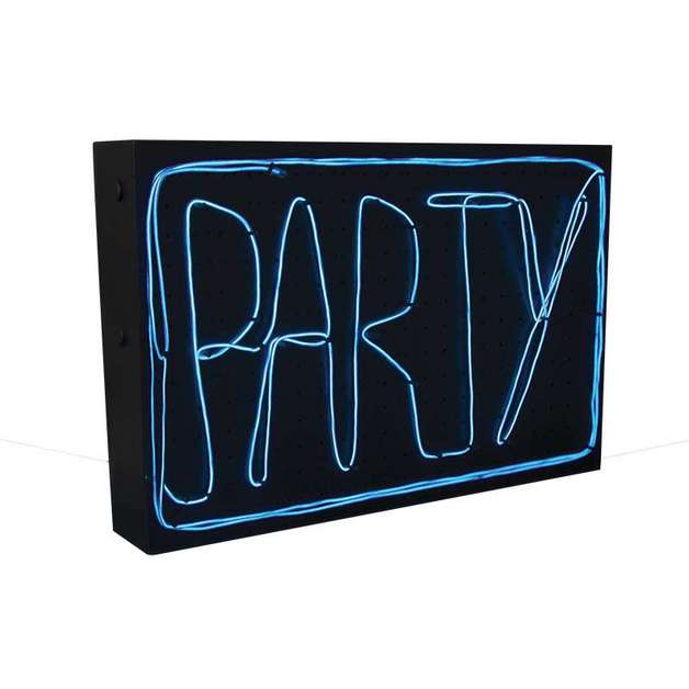 DIY Neon Light at Mighty Ape NZ