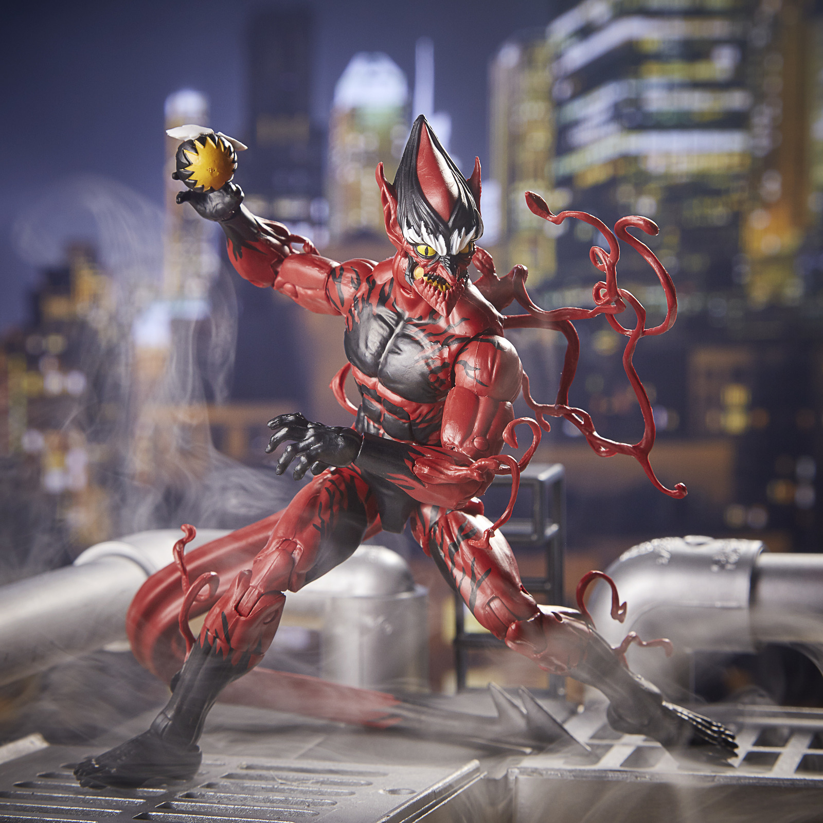 Marvel Legends: Red Goblin - 6" Action Figure image