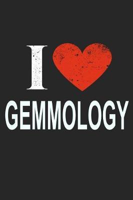 I Love Gemmology by Del Robbins image