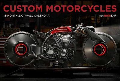Bike Exif Custom Motorcycles 2021 | Lee Klancher Book | Buy Now | at Mighty  Ape NZ