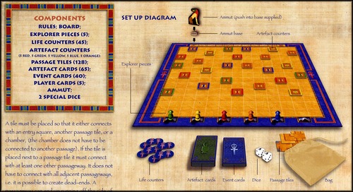 Secrets of the Tombs image