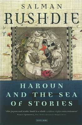 Haroun and the Sea of Stories by Salman Rushdie image