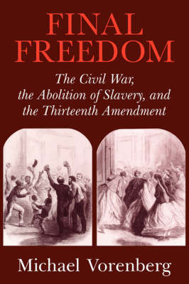 Cambridge Historical Studies in American Law and Society by Michael Vorenberg image