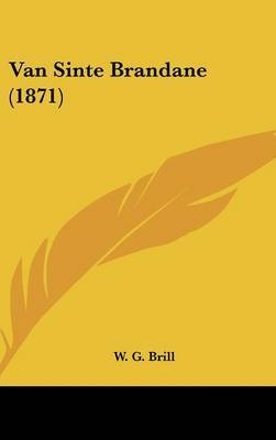 Van Sinte Brandane (1871) by W G Brill image