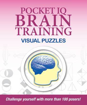 Pocket IQ Brain Trainer: Visual Puzzles by Erwin Brecher image