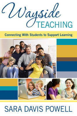 Wayside Teaching by Sara Davis Powell image