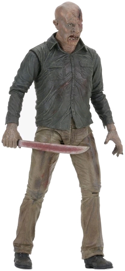 Friday the 13th - 7" Jason (The Final Chapter Ver.) - Action Figure image