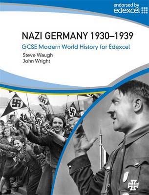 Nazi Germany 1930-39 by Steven Waugh image