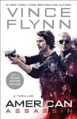 American Assassin by Vince Flynn image