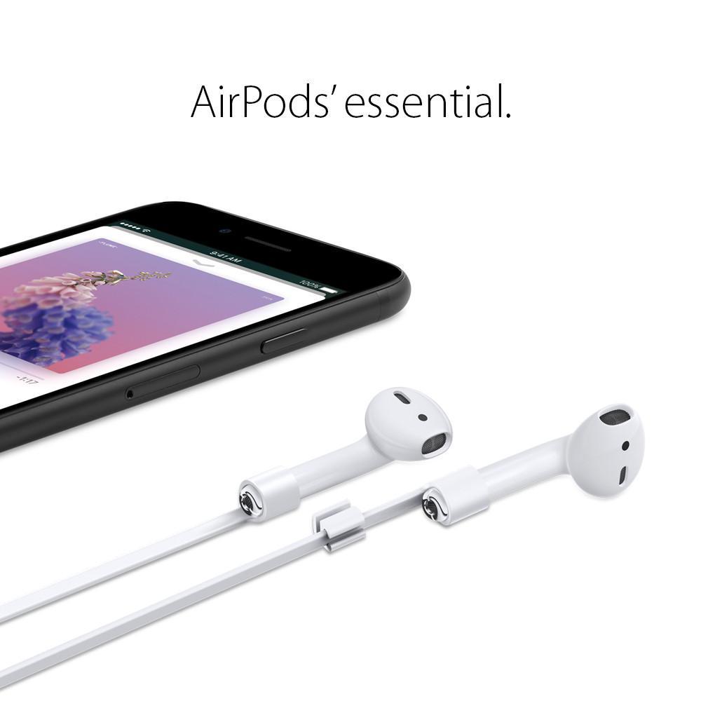 Spigen: Apple Airpods Strap - White image