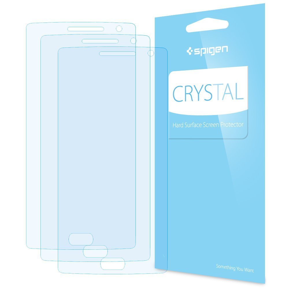 Spigen: OnePlus 2 - Screen Protector Pack (Crystal) image