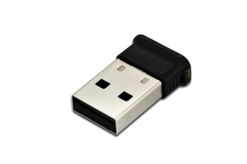 Digitus Bluetooth 4.0 Mini USB adapter image