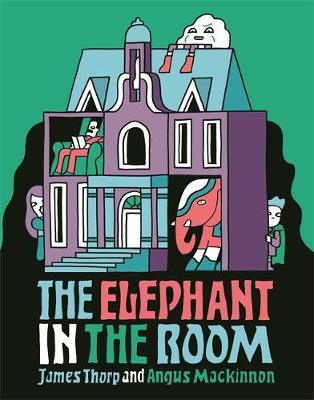 The Elephant in the Room by James Thorp image