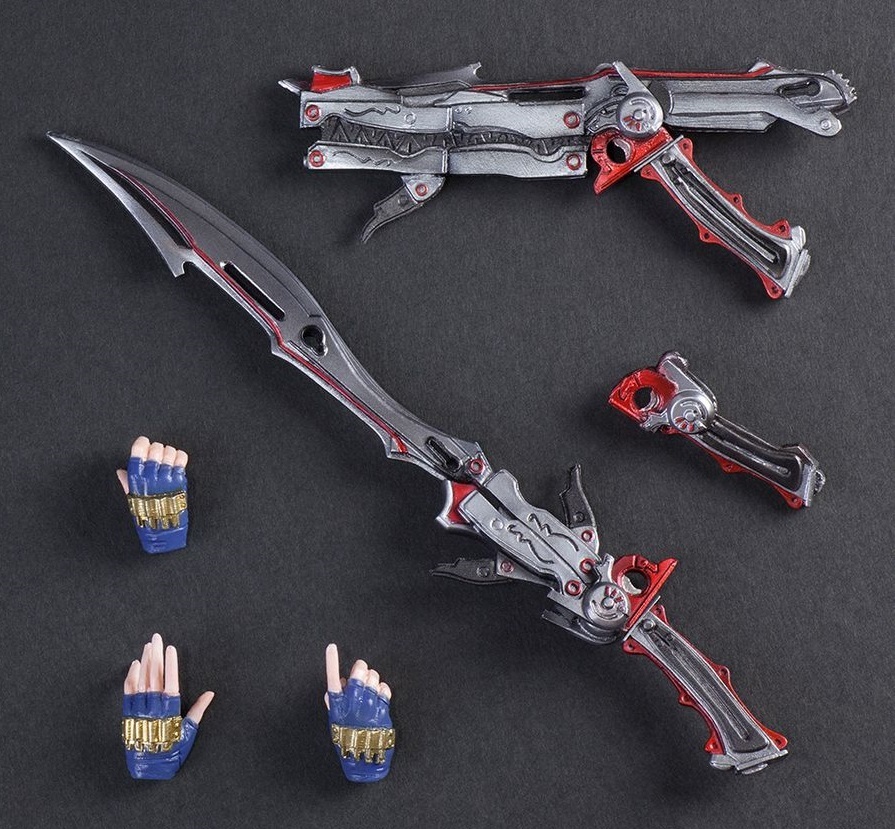 Final Fantasy: Lightning (Dissidia Ver.) - Play Arts Kai Figure image