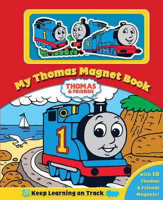 My Thomas Magnet Book image