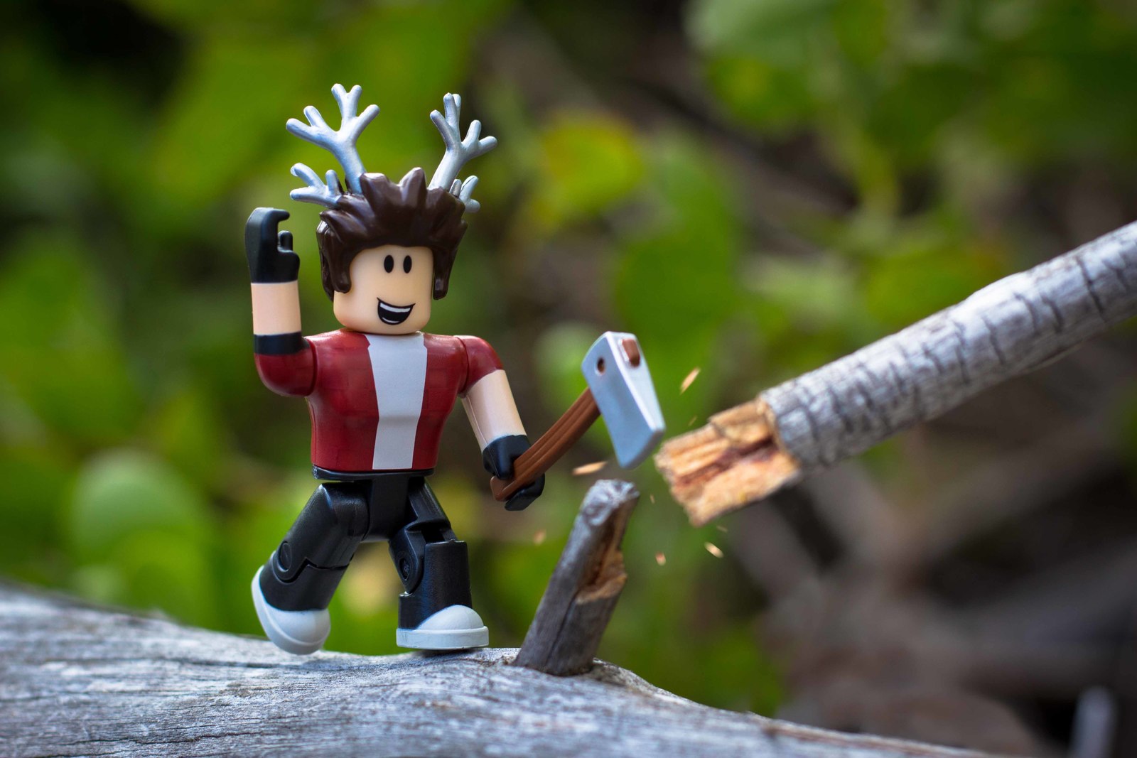 Roblox Mystery Figure Series 3 Toy At Mighty Ape Nz - roblox mystery figure series 3 blind box image