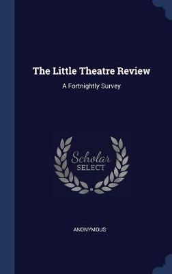 The Little Theatre Review image