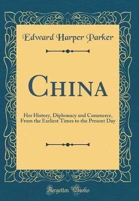 China by Edward Harper Parker image