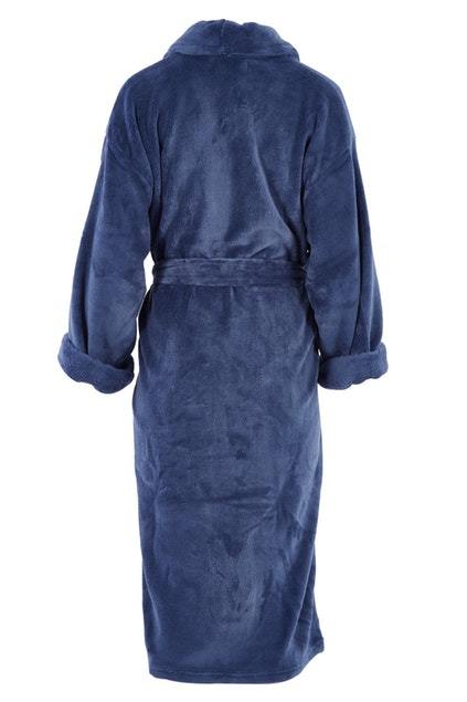 Bambury: Denim Microplush Robe image