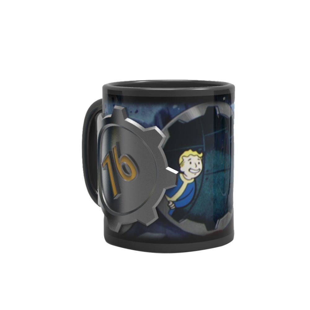 Fallout 76: Vault 76 Mug