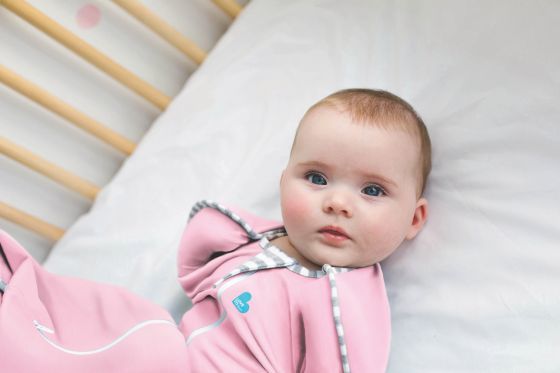 Swaddle UP Original - Pink (Medium) image