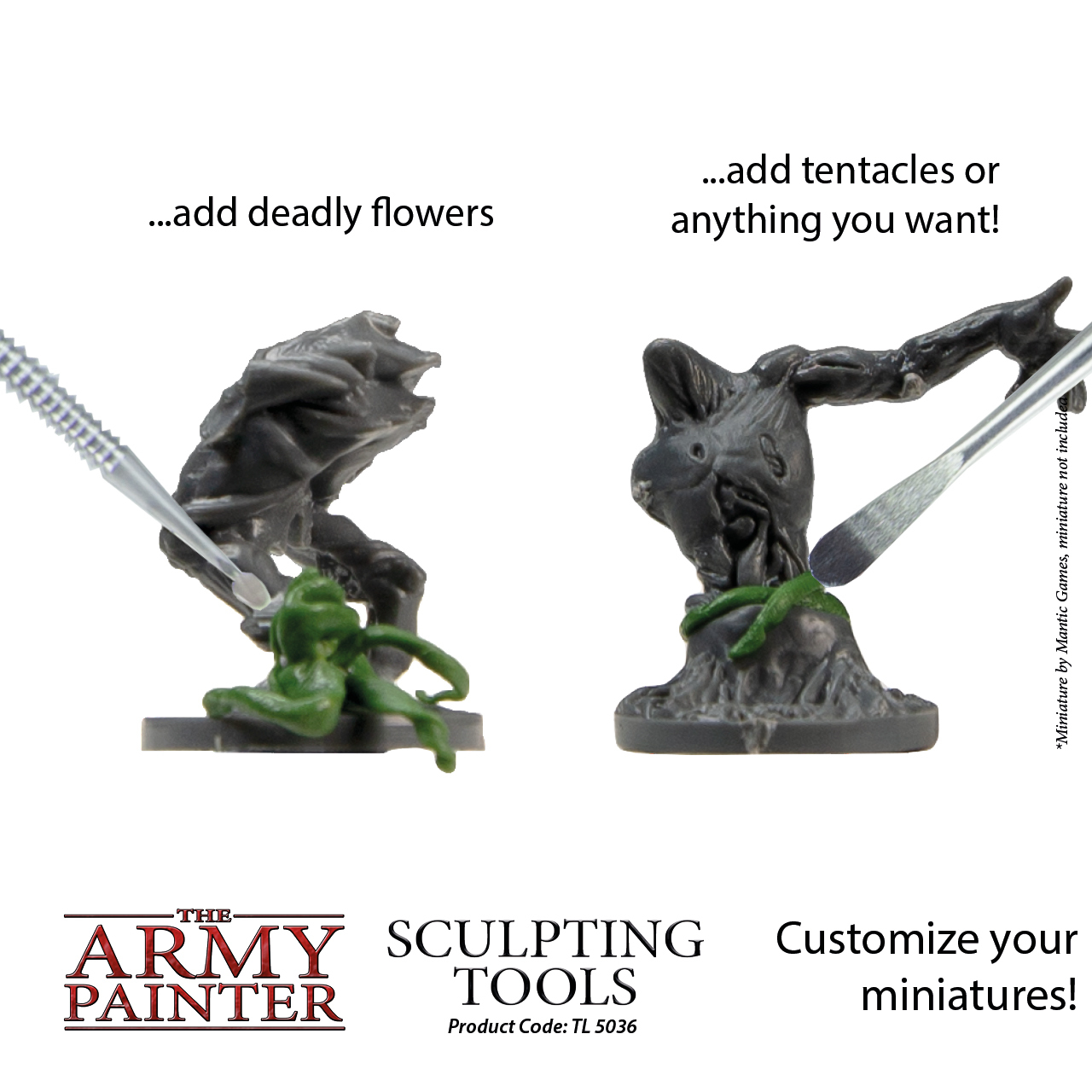 Army Painter Sculpting Tools