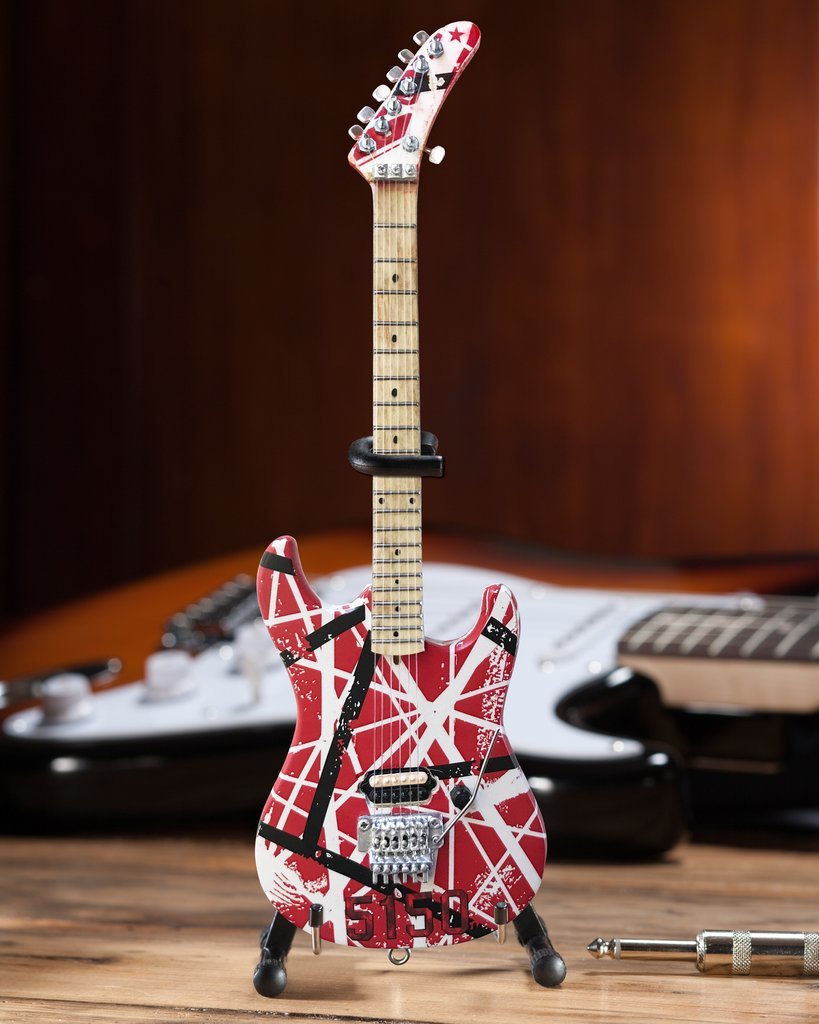 Axe Heaven - Eddie Van Halen Guitar (EVH 5150) image