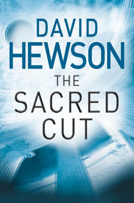 The Sacred Cut on Hardback by David Hewson